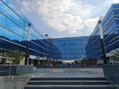 Office for Rent in New Cairo, Cairo - IMG-20250709-WA0043. jpg