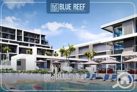 1 Bedroom Chalet for Sale in North Coast, Matruh - london 4. jpg