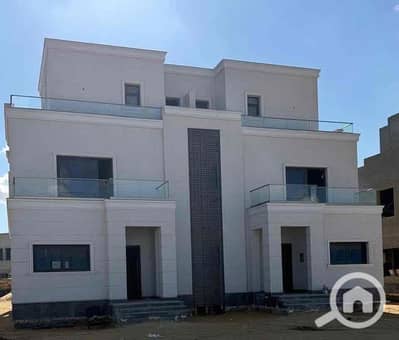 تاون هاوس 3 غرف نوم للبيع في الشيخ زايد، الجيزة - IMG_6180. jpg