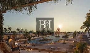 بنتهاوس 2 غرفة نوم للبيع في الساحل الشمالي، مطروح - download (13). jpg