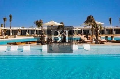 شاليه 2 غرفة نوم للبيع في الساحل الشمالي، مطروح - fb2e79f5f81b41079f745de06b192165. jpg
