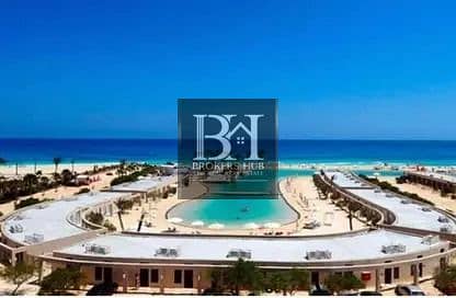 شاليه 2 غرفة نوم للبيع في الساحل الشمالي، مطروح - d0b1b5ddfb9b40b0a036f968b4eff9f1. jpg