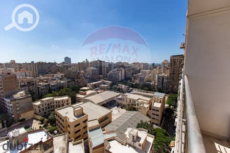 فلیٹ 3 غرف نوم للبيع في فلمنج، الإسكندرية - شقة للبيع 165 م فلمنج (شارع عبدالفتاح الطويل)