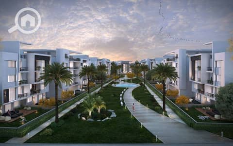 شقة 3 غرف نوم للبيع في القاهرة الجديدة، القاهرة - Apartment for sale in The Square compound- realestate_eg. jpg
