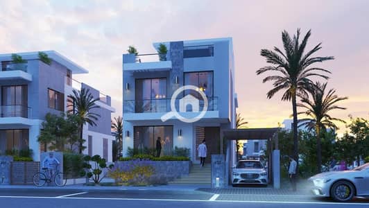 3 Bedroom Villa for Sale in Sheikh Zayed, Giza - WhatsApp Image 2025-06-30 at 5.38. 16 PM (1). jpeg