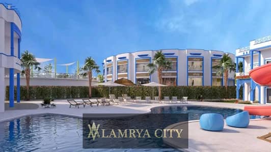 1 Bedroom Chalet for Sale in North Coast, Matruh - 90950C82-312C-40E0-A7F2-65A89ABF8969. jpg
