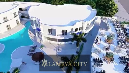 2 Bedroom Chalet for Sale in North Coast, Matruh - 167B69C9-6DC1-4D89-A758-78B69C9AF374. jpg