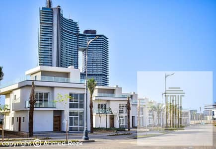 تاون هاوس 4 غرف نوم للبيع في الساحل الشمالي، مطروح - WhatsApp Image 2024-08-14 at 3.31. 23 AM (3). jpeg