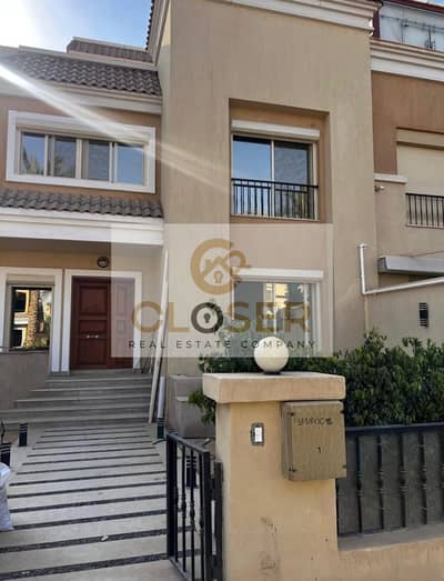 3 Bedroom Townhouse for Sale in Mostakbal City, Cairo - WhatsApp Image 2025-07-07 at 12.33. 58_f18dc8b6. jpg