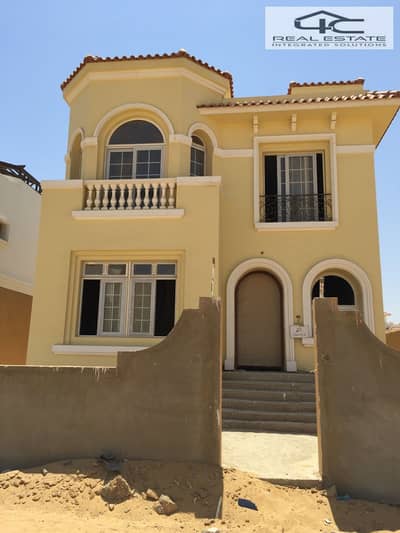 3 Bedroom Villa for Sale in New Cairo, Cairo - WhatsApp Image 2025-05-27 at 2.49. 23 PM (2). jpeg