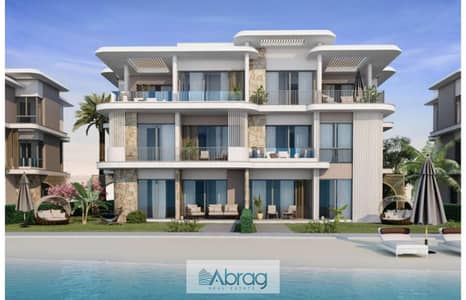 2 Bedroom Chalet for Sale in North Coast, Matruh - تبختكخبتب. jpg