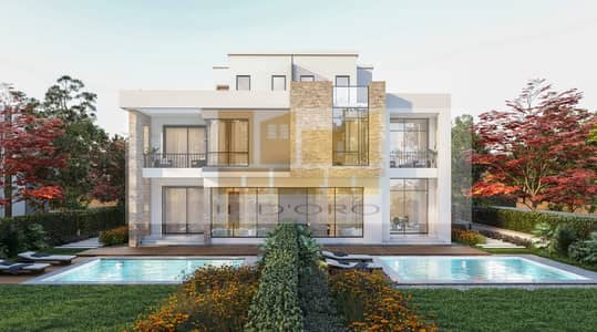 4 Bedroom Twin House for Sale in 6th of October, Giza - WhatsApp Image 2025-07-13 at 17.24. 03_36a424be. jpg