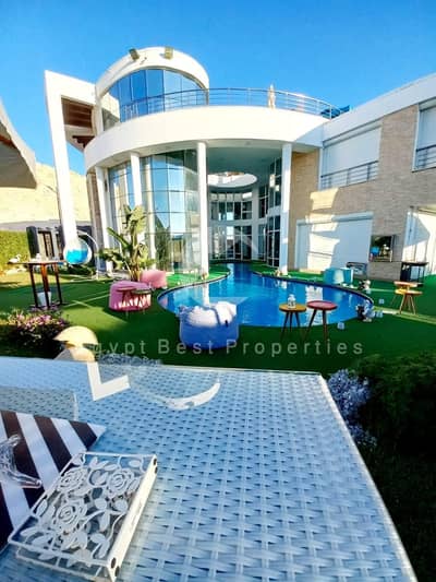 6 Bedroom Villa for Sale in North Coast, Matruh - fa29e70b-c110-4638-a663-f725bb668f85. jpeg