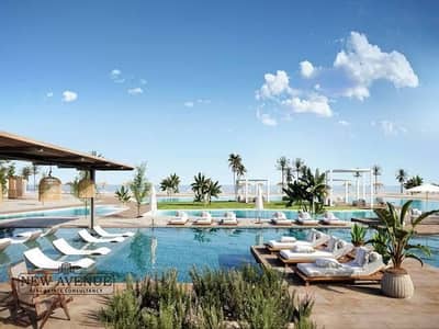 2 Bedroom Chalet for Sale in North Coast, Matruh - 9a3447bf-a3f6-4033-82fa-96fa8968b977. jpeg