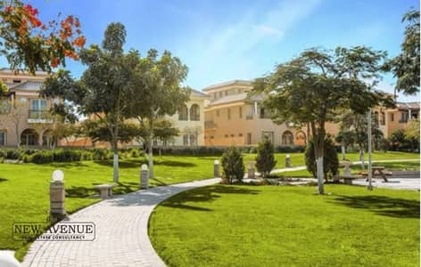 تاون هاوس 4 غرف نوم للبيع في القاهرة الجديدة، القاهرة - 8cee16cc-15b5-4165-bdae-539f1f0f2035. jpeg