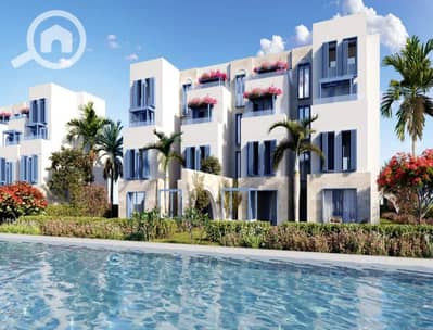 شاليه 2 غرفة نوم للبيع في الساحل الشمالي، مطروح - 027d1305-59bf-4ca9-9900-289a16f8efae. jpg