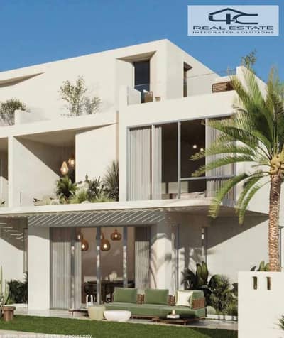 3 Bedroom Twin House for Sale in North Coast, Matruh - WhatsApp Image 2025-05-13 at 6.25. 14 PM. jpeg