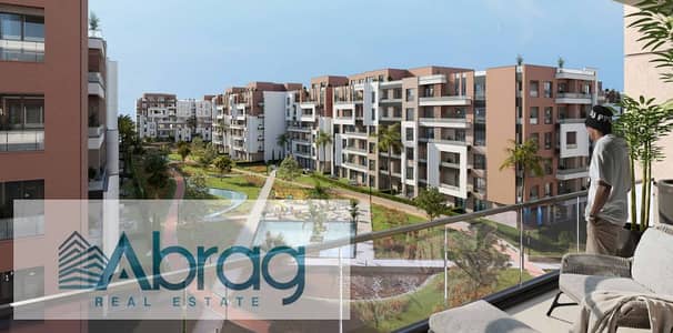 3 Bedroom Flat for Sale in Sheikh Zayed, Giza - لاين2. PNG