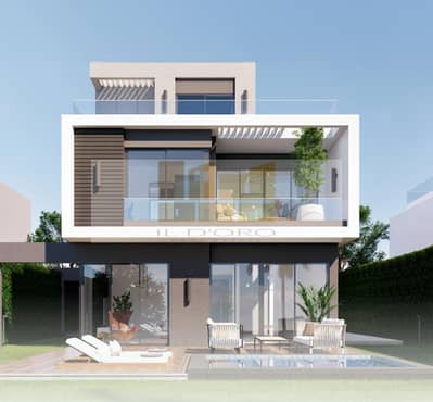 5 Bedroom Villa for Sale in New Heliopolis, Cairo - 2f223ab9-1a4e-48f8-82d1-5f7709902cda. jpg