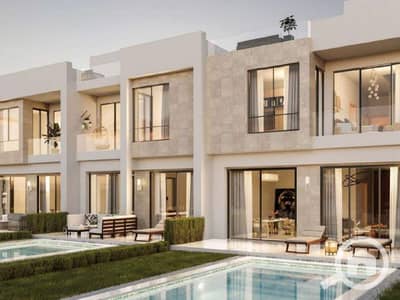 توين هاوس 3 غرف نوم للبيع في الشيخ زايد، الجيزة - 7. jpg
