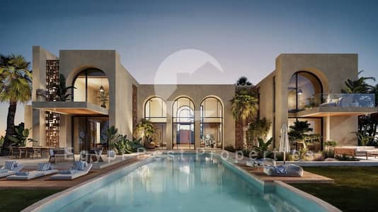 7 Bedroom Villa for Sale in North Coast, Matruh - magi. jpg