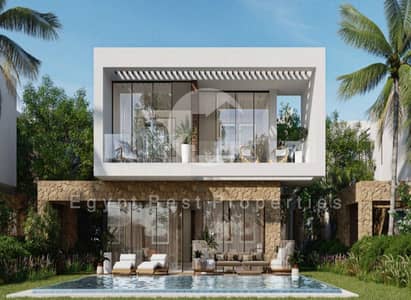 4 Bedroom Twin House for Sale in North Coast, Matruh - WhatsApp Image 2025-07-10 at 11.24. 27 AM. jpeg