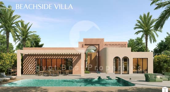 4 Bedroom Townhouse for Sale in North Coast, Matruh - ogami_2. png