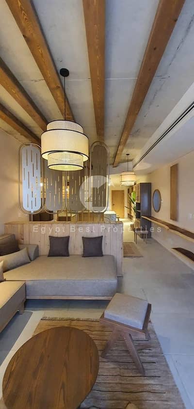 شاليه 2 غرفة نوم للبيع في الساحل الشمالي، مطروح - 6b7f9dd8-84ab-4b13-ace2-05c7e4f29d35. jpg