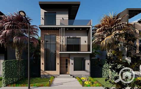 3 Bedroom Townhouse for Sale in Sheikh Zayed, Giza - Screenshot 2025-07-06 163840. png