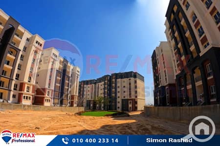 3 Bedroom Flat for Sale in Agami, Alexandria - 1. jpg