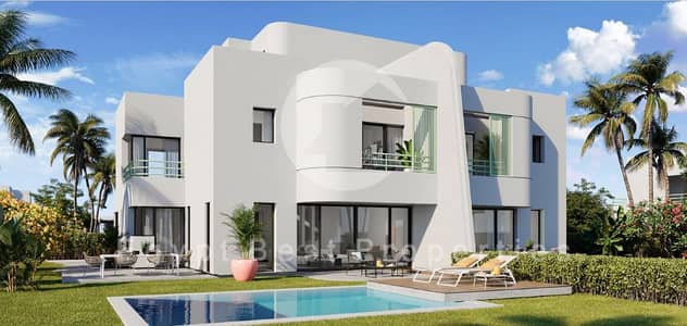 توين هاوس 4 غرف نوم للبيع في الساحل الشمالي، مطروح - IMG-20250623-WA0191. jpg