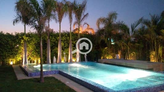5 Bedroom Villa for Sale in New Cairo, Cairo - WhatsApp Image 2025-07-14 at 3.17. 46 PM. jpeg