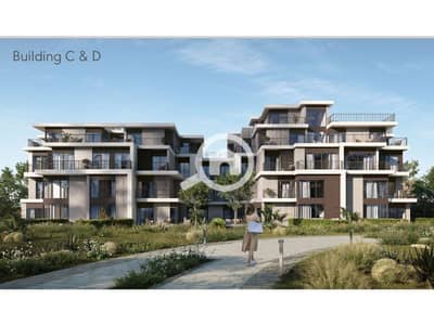 3 Bedroom Penthouse for Sale in Sheikh Zayed, Giza - a62d64bb-7871-462b-bd04-c7791c972c66. jfif. jpg