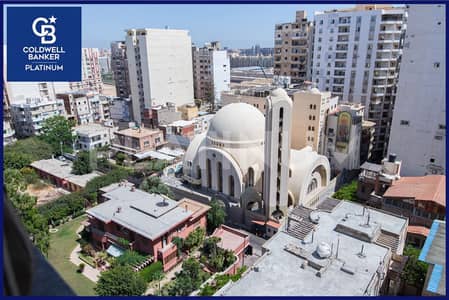 فلیٹ 2 غرفة نوم للبيع في كفر عبدو، الإسكندرية - IMG_6161. JPG
