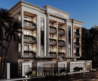 3 Bedroom Flat for Sale in New Cairo, Cairo - bd49cb5c-9bb1-4280-a421-7b229d7d9a50. jpeg