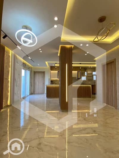فلیٹ 2 غرفة نوم للبيع في الشيخ زايد، الجيزة - Zayed Regency 1. jpg