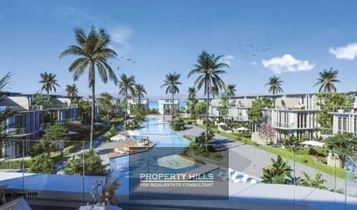 3 Bedroom Chalet for Sale in North Coast, Matruh - قرية-مارسيليا-بيتش-5-الساحل-الشمالي. jpg