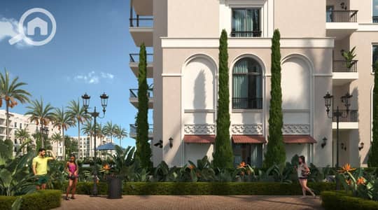 3 Bedroom Penthouse for Sale in Sheikh Zayed, Giza - 2. jpeg