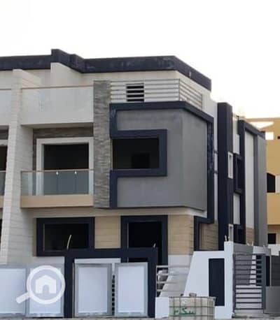 توين هاوس 6 غرف نوم للبيع في 6 أكتوبر، الجيزة - IMG-20250714-WA0147. jpg