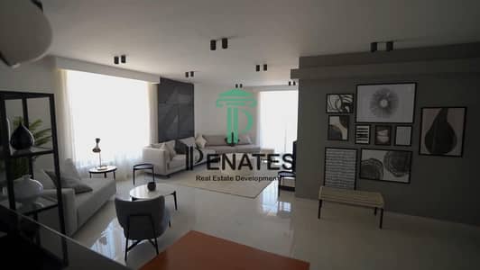 3 Bedroom Apartment for Sale in Heliopolis, Cairo - Interior (57) (Copy). jpg