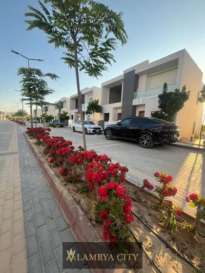 3 Bedroom Townhouse for Sale in North Coast, Matruh - سيا العلمين. jpg