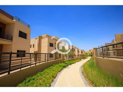 توين هاوس 3 غرف نوم للبيع في الشيخ زايد، الجيزة - 07b97a18-75a3-417f-85b9-a73a523e6952. jfif. jpg