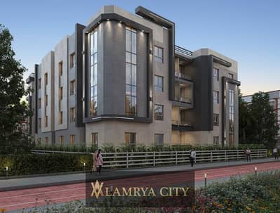3 Bedroom Apartment for Sale in Shorouk City, Cairo - 255f584d-5746-49ae-a172-60023cb3f58f. jpeg