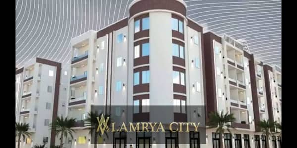 2 Bedroom Flat for Sale in North Coast, Matruh - تصميم-قرية-سيتي-فيو-العلمين-الجديدة-1. jpg