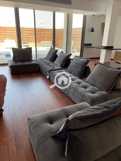 3 Bedroom Townhouse for Sale in Sheikh Zayed, Giza - WhatsApp Image 2022-10-06 at 10.30. 27 PM (2). jpeg