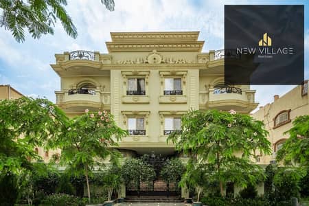 8 Bedroom Villa for Sale in New Cairo, Cairo - WhatsApp Image 2025-07-14 at 4.58. 42 PM. jpeg