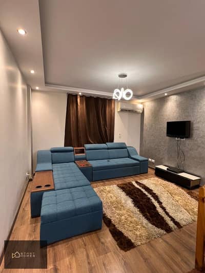2 Bedroom Flat for Rent in New Cairo, Cairo - WhatsApp Image 2025-07-14 at 4.14. 17 PM (1). jpeg