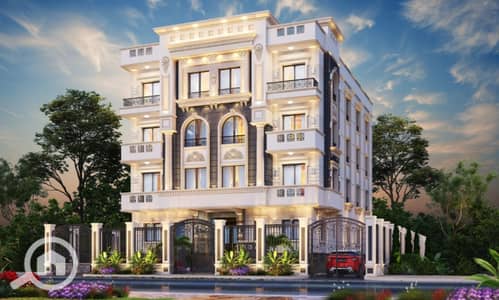 شقة 3 غرف نوم للبيع في القاهرة الجديدة، القاهرة - IMG-20250704-WA0242. jpg