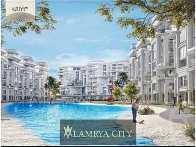 2 Bedroom Chalet for Sale in North Coast, Matruh - زهره الساحل. jpg