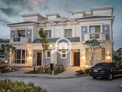 4 Bedroom Villa for Sale in 6th of October, Giza - Mv-Oct_0005_Layer-7. jpg